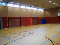 Linz Pichlingschule:  (© Swietelsky Sportstättenbau)