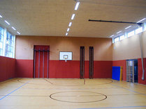 Linz Pichlingschule:  (© Swietelsky Sportstättenbau)