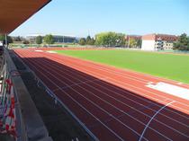 Klagenfurt Leichtathletikanlage:  (© Swietelsky)