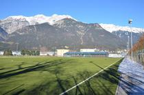 Innsbruck Fußballakademie: Innsbruck Fußballakademie (© Swietelsky)