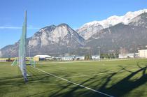 Innsbruck Fußballakademie 1: Innsbruck Fußballakademie 1 (© Swietelsky)