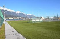 Innsbruck Fußballakademie 3: Innsbruck Fußballakademie 3 (© Swietelsky)