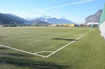 Innsbruck Fußballakademie 5: Innsbruck Fußballakademie 5 (© Swietelsky)