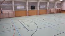 Korneuburg Guggenberger Sporthalle:  (© )